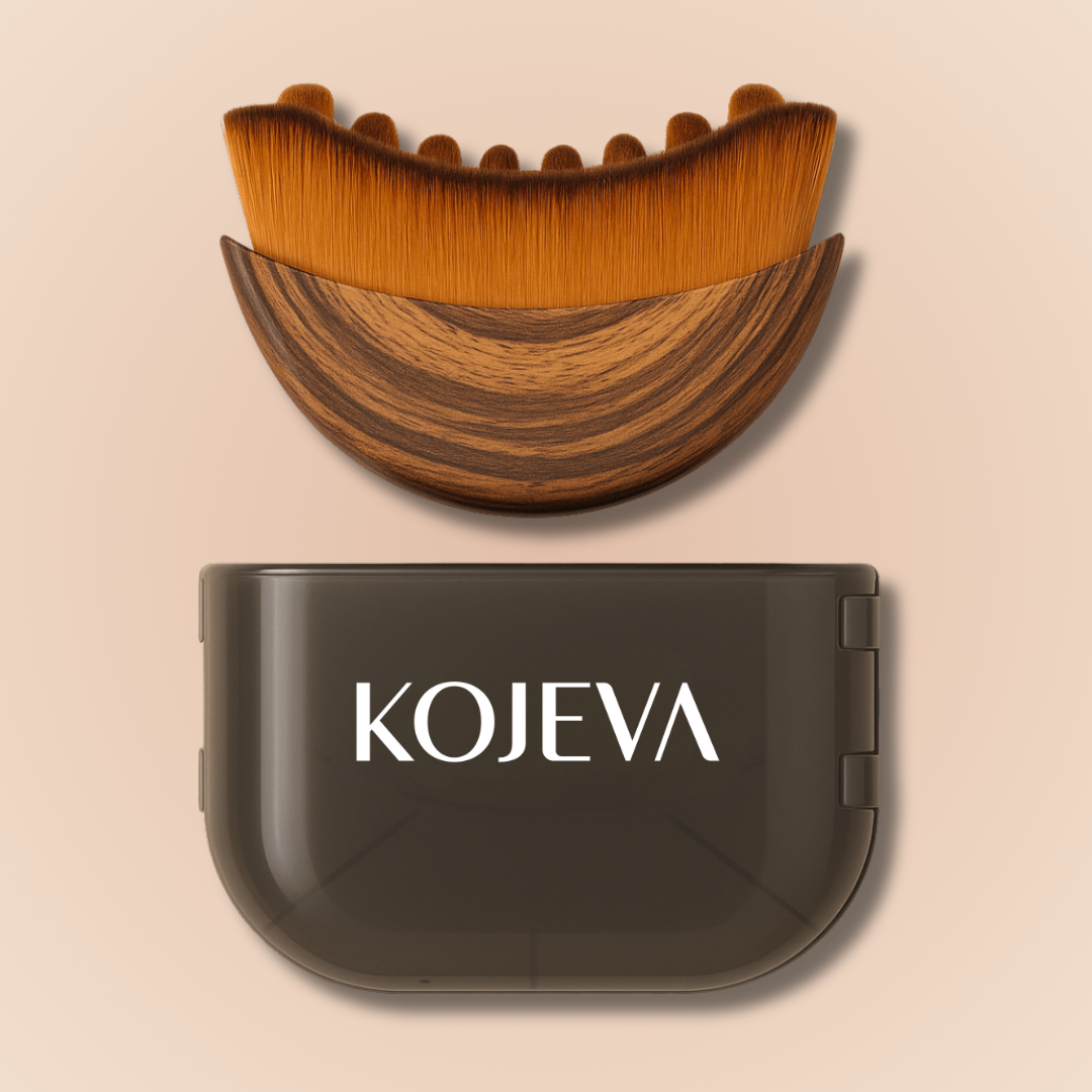 Kojeva Lymphatic Face Brush thumbnail 1