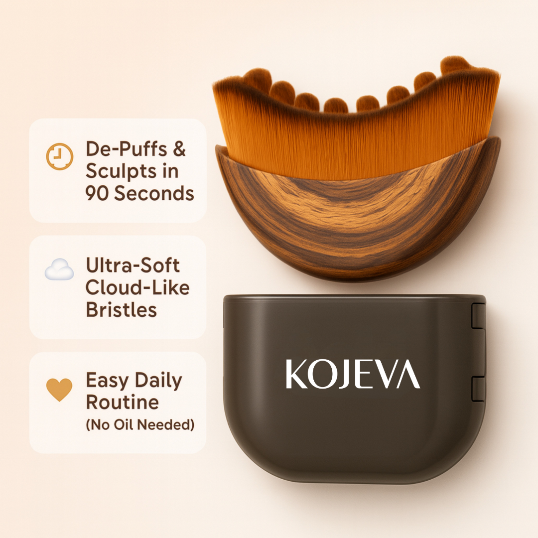 Kojeva Lymphatic Face Brush thumbnail 2